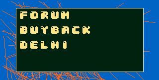 forum buyback delhi