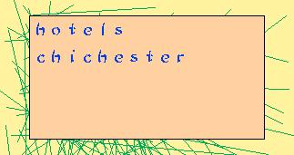 hotels chichester