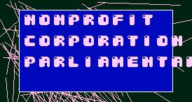 NonprofitCorporationParliamentary