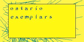 ontario exemplars